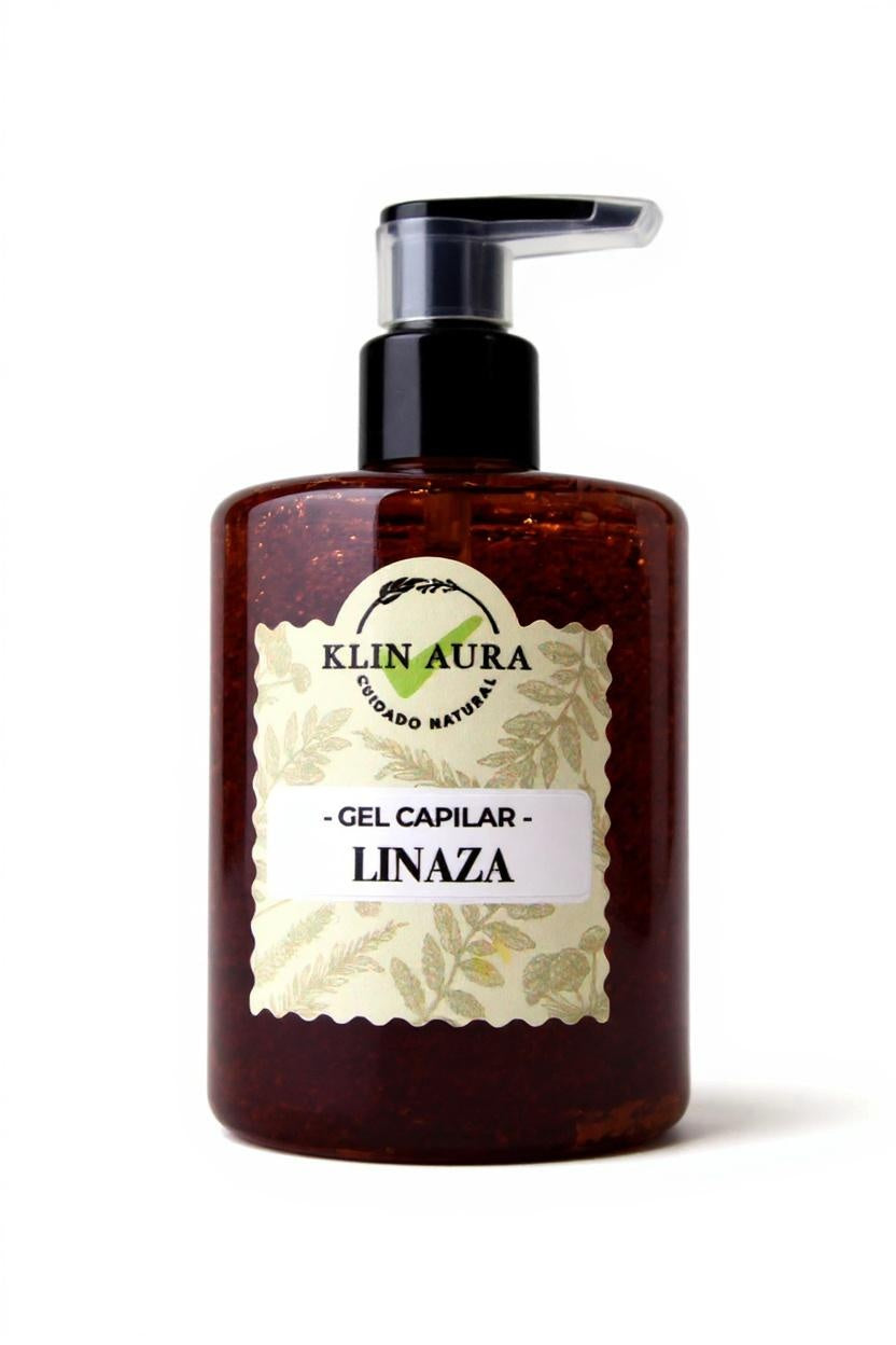 Gel Capilar Linaza
