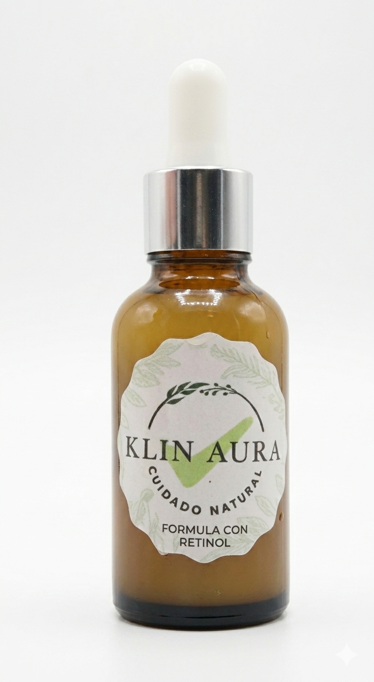SERUM DE RETINOL