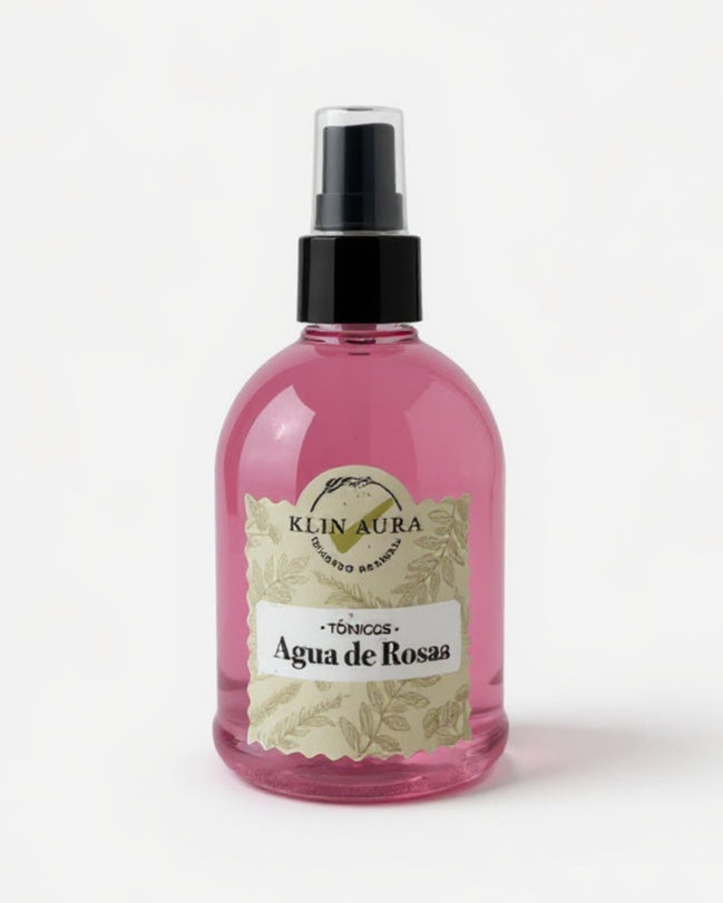 Tónico Agua de Rosas
