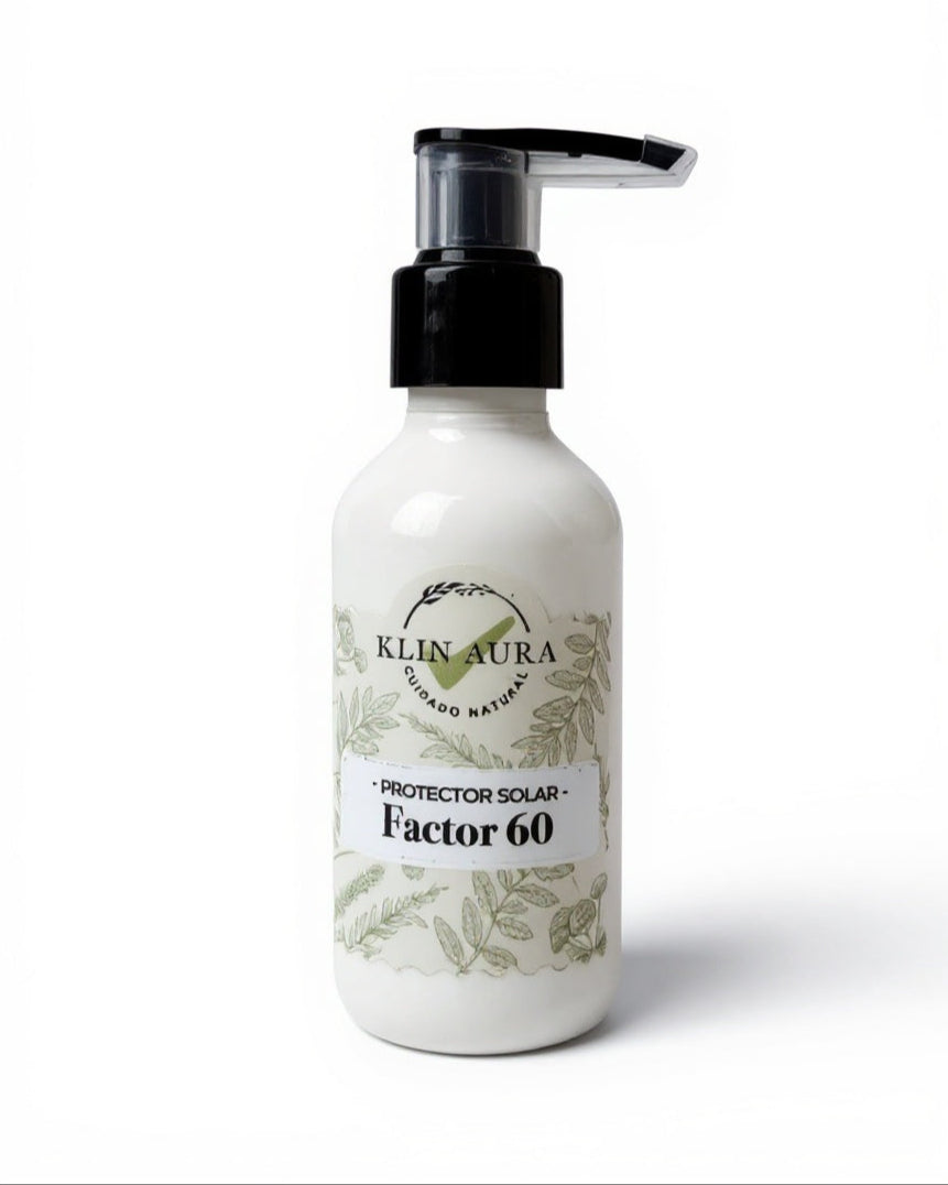 Protector Solar Factor 60