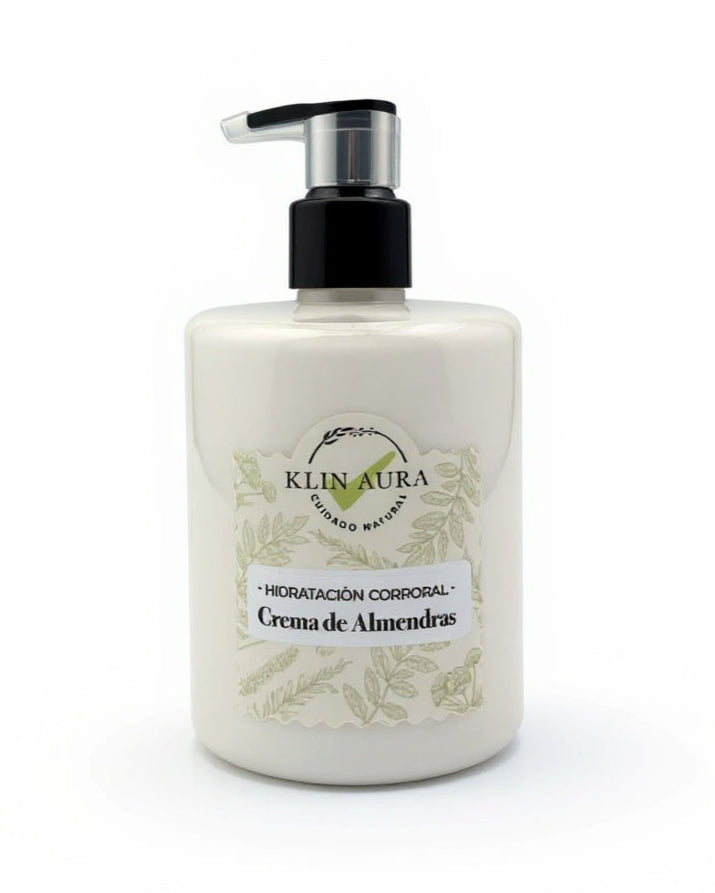 Crema de Almendras