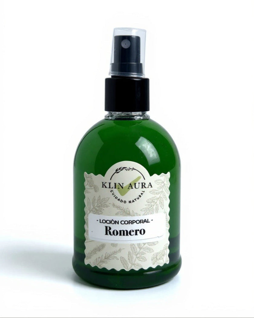 Loción de Romero Reafirmante