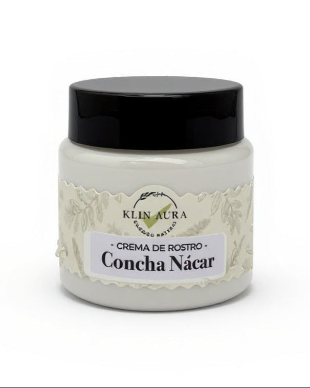 Crema Concha Nacar