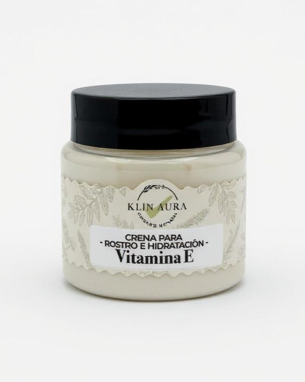 Crema Vitamina E
