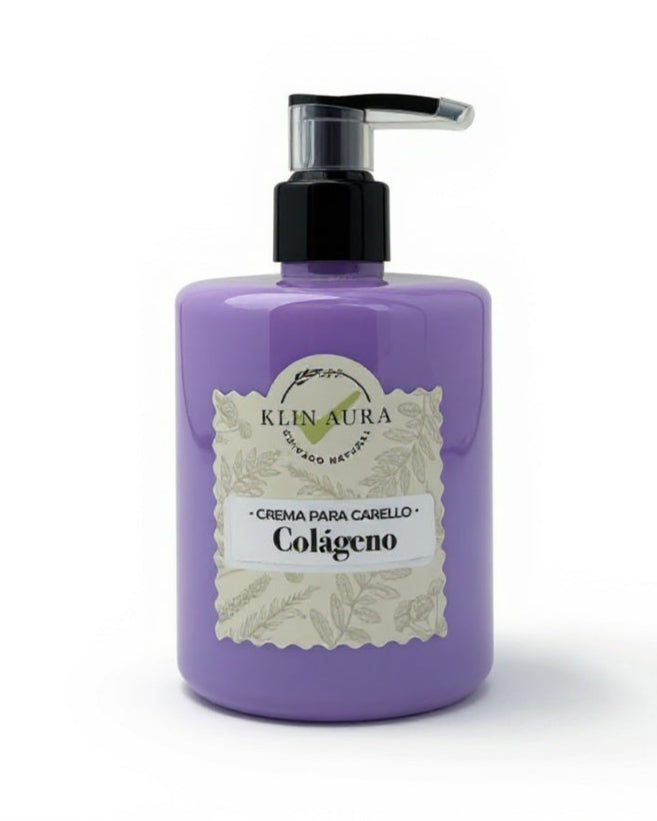Crema Capilar Colágeno