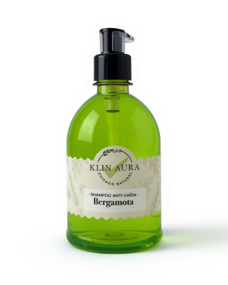 Shampoo Bergamota