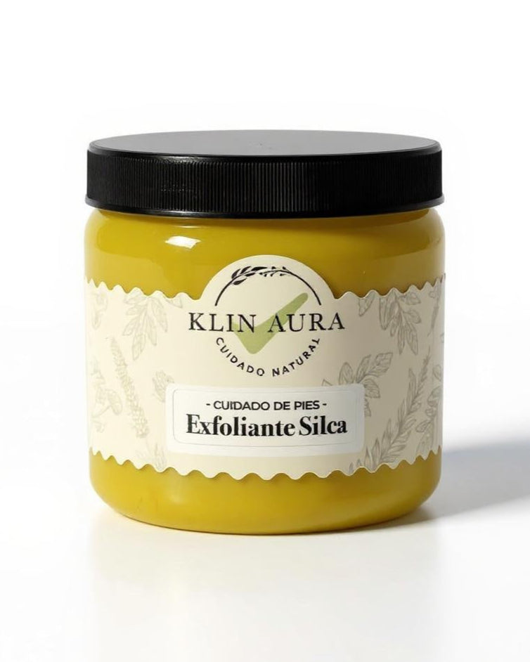Exfoliante Silka