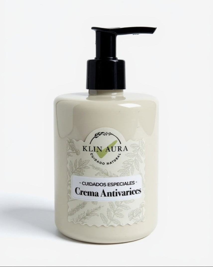 Crema Antivarices