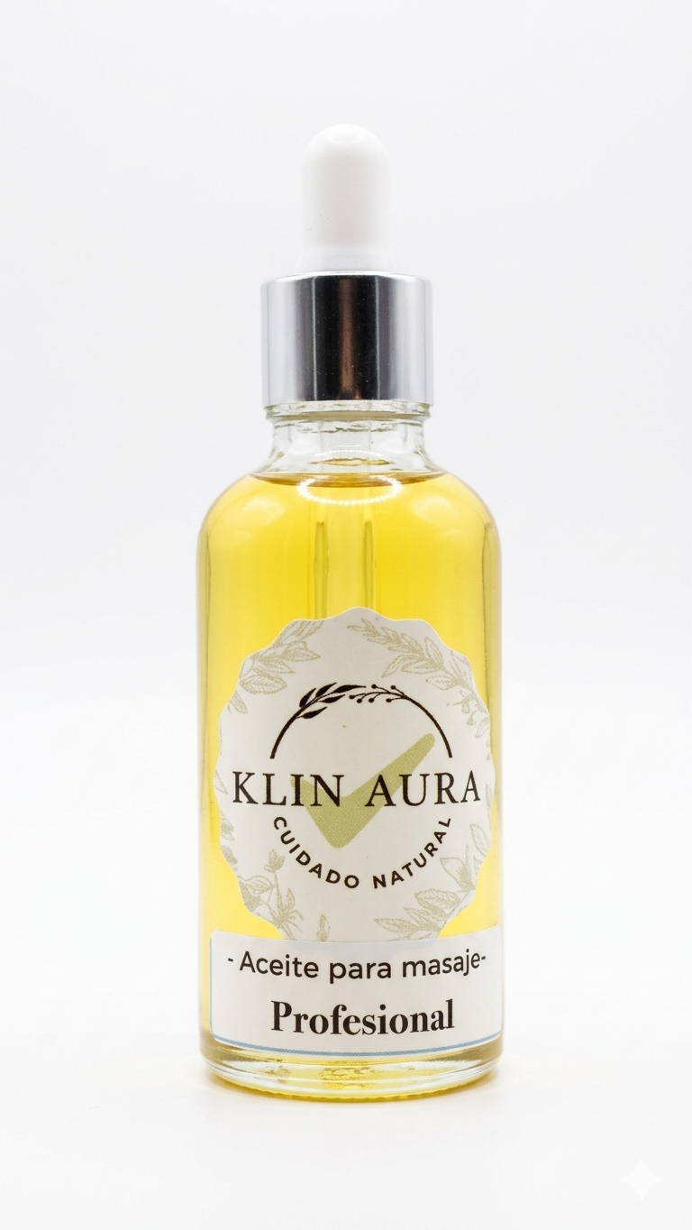 ACEITE Para masajes profesional
