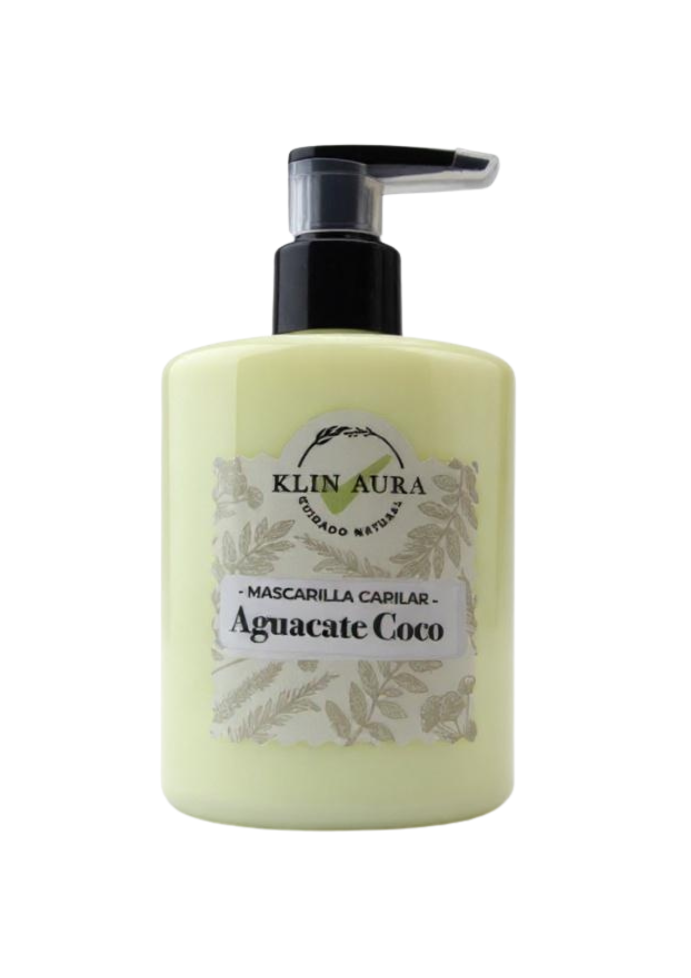 Mascarilla Capilar Coco Aguacate