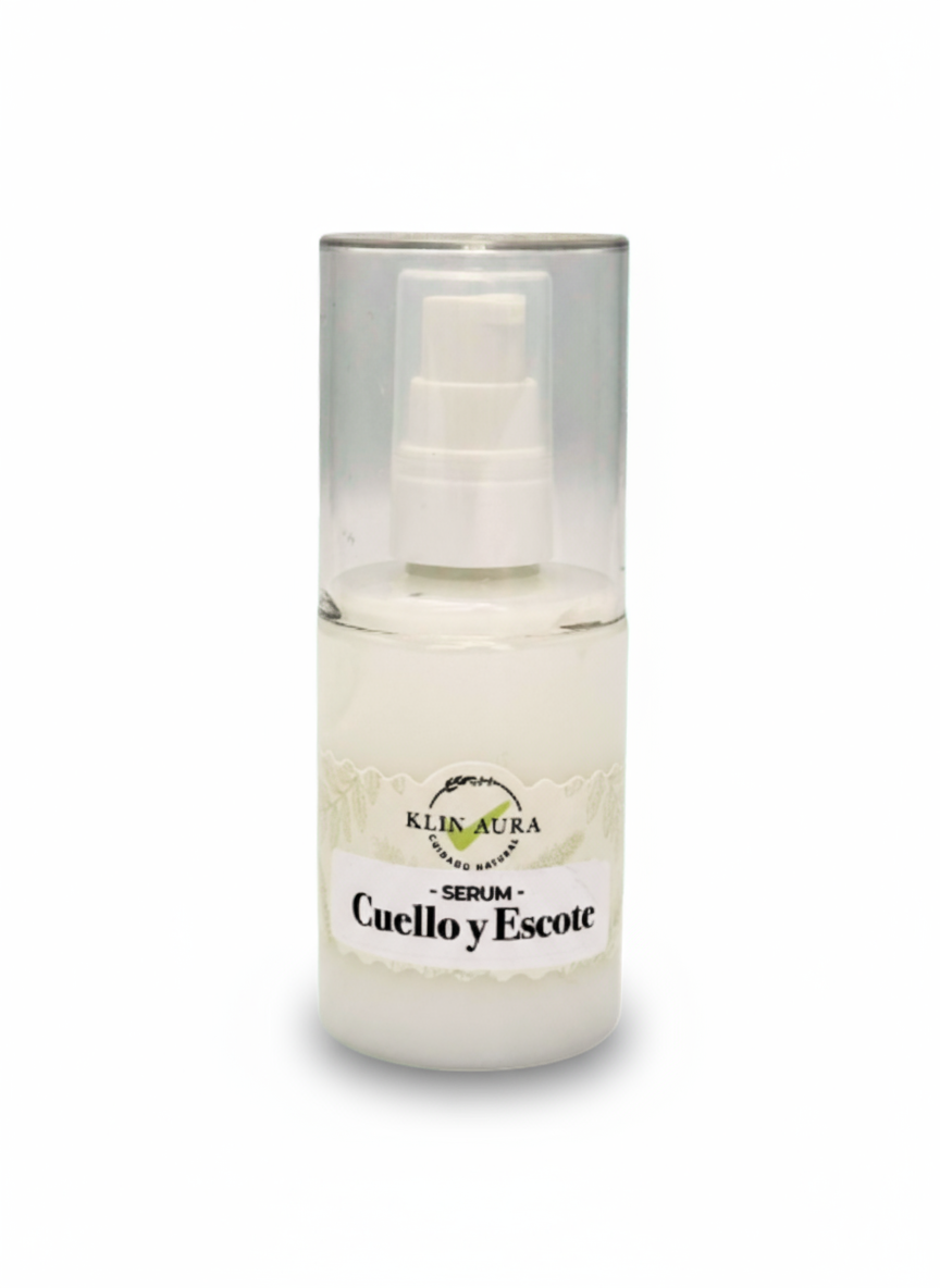 Suero Cuello y Escote