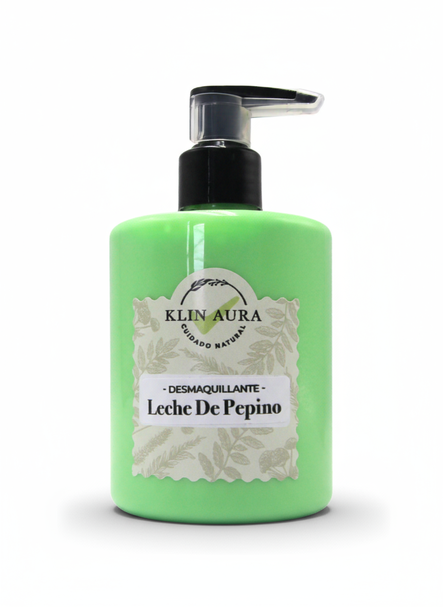 Leche de Pepino