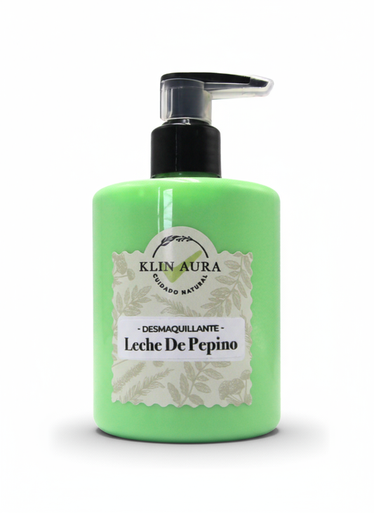 Leche de Pepino