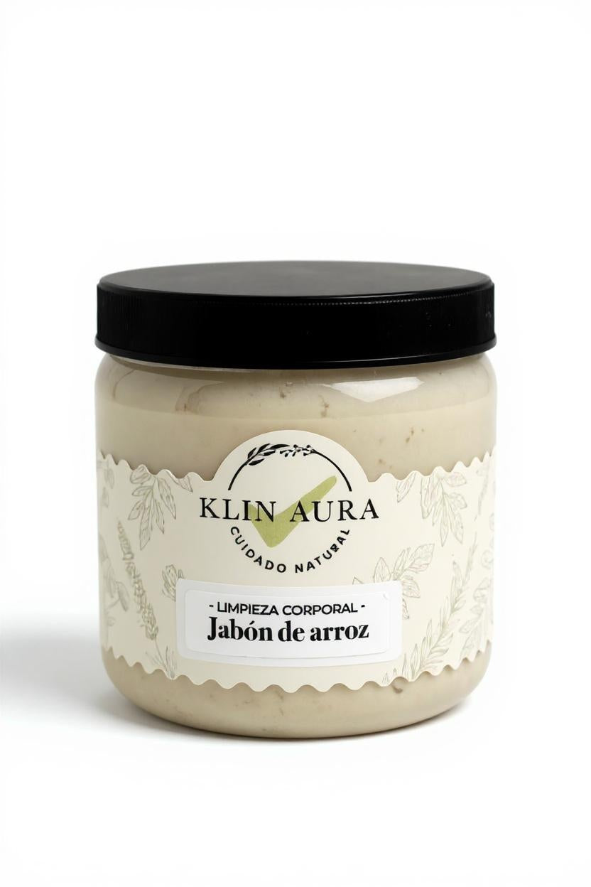 Jabón de Arroz