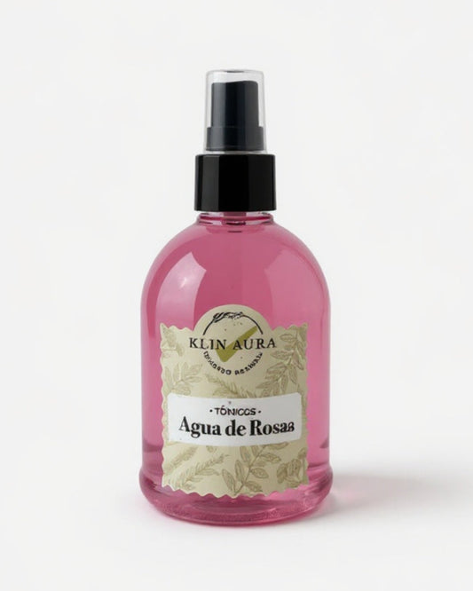 Tónico Agua de Rosas