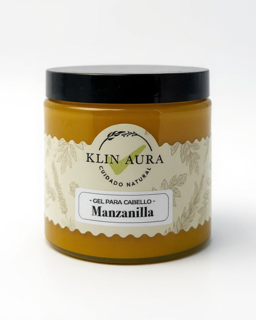 Gel Capilar Manzanilla