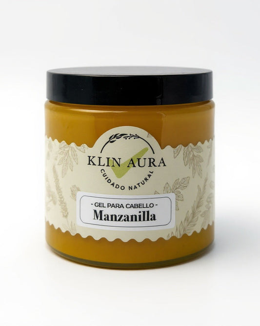 Gel Capilar Manzanilla