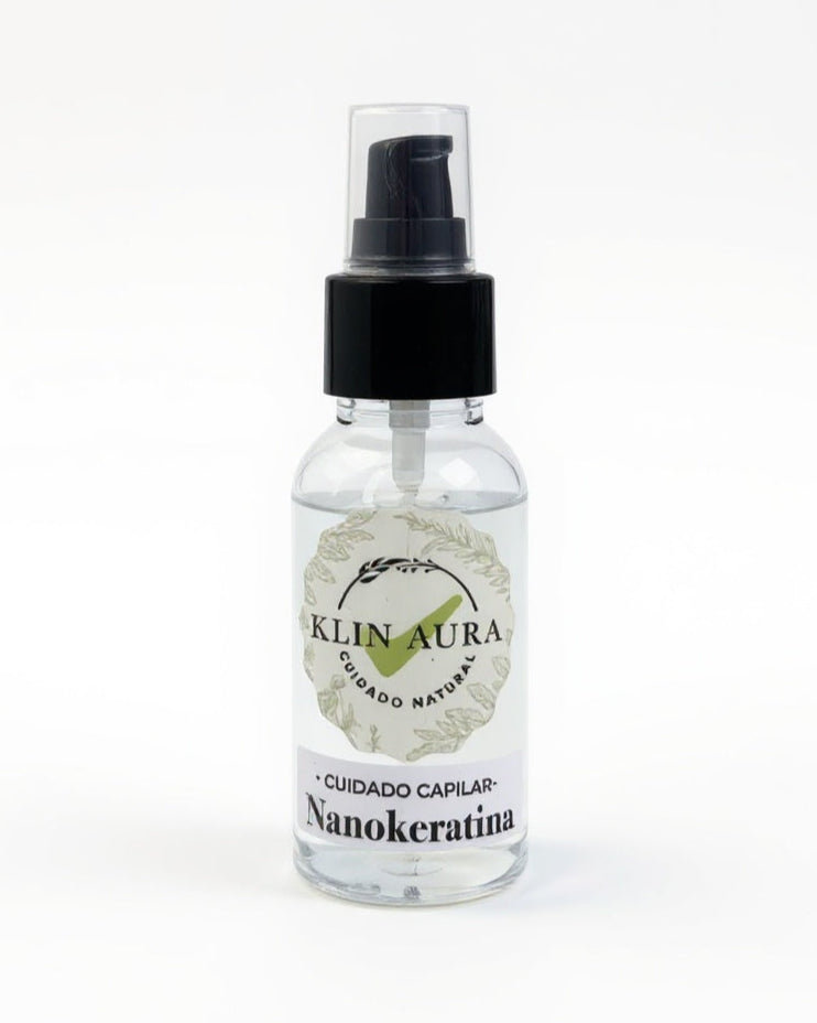Gotas Nanoqueratina