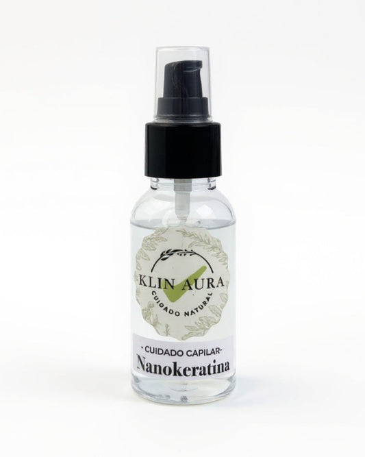 Gotas Nanoqueratina