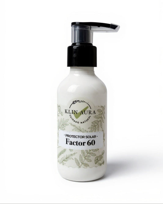 Protector Solar Factor 60