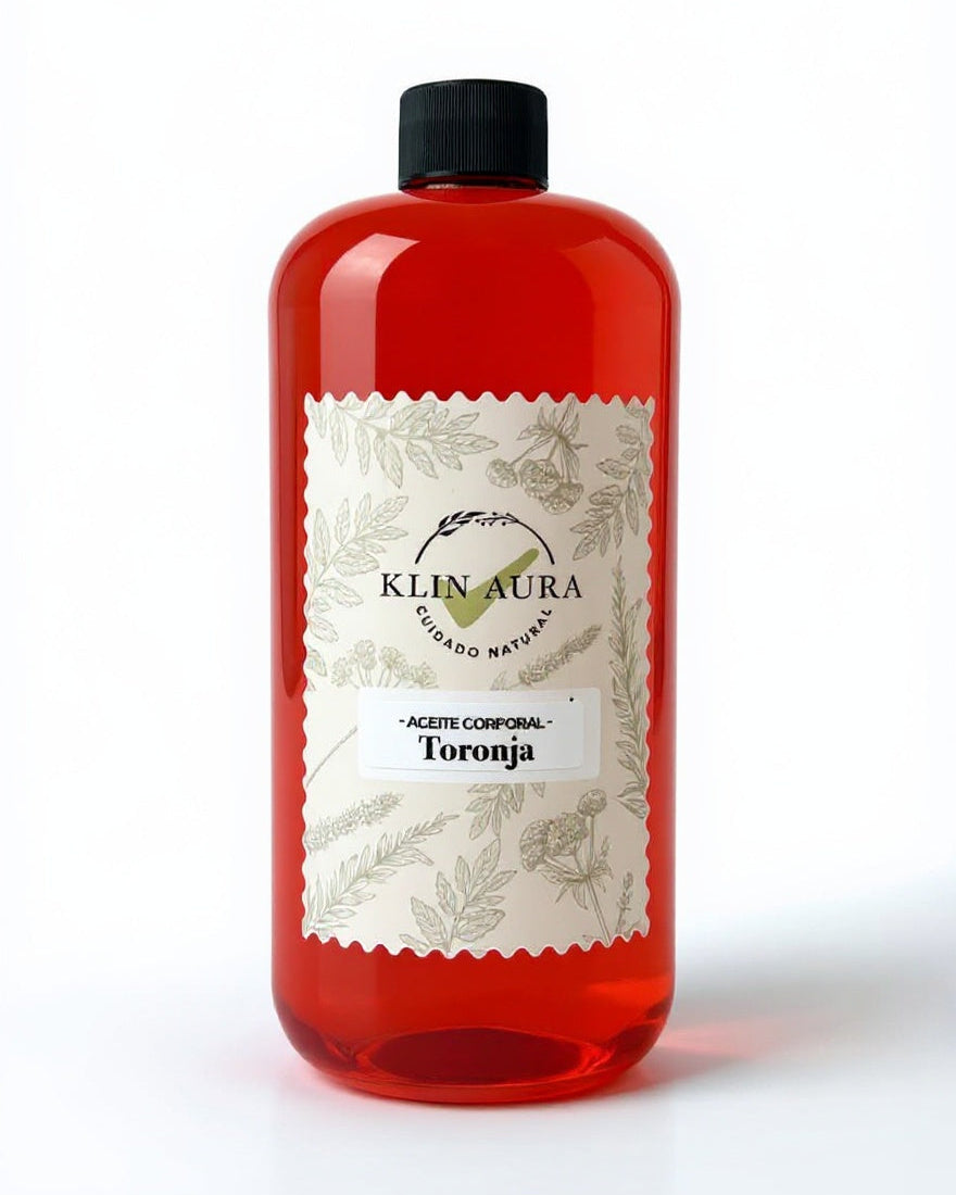 Aceite para Masajes Toronja Reductivo