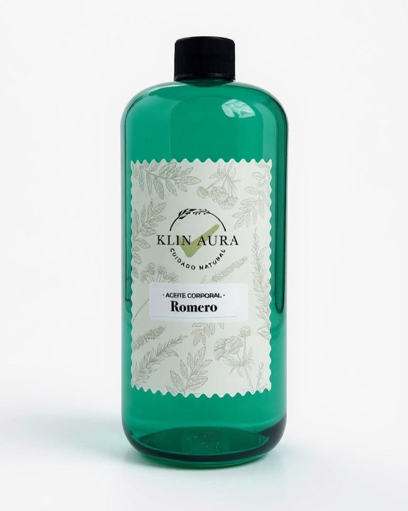 Aceite para Masajes Romero Desinflamante