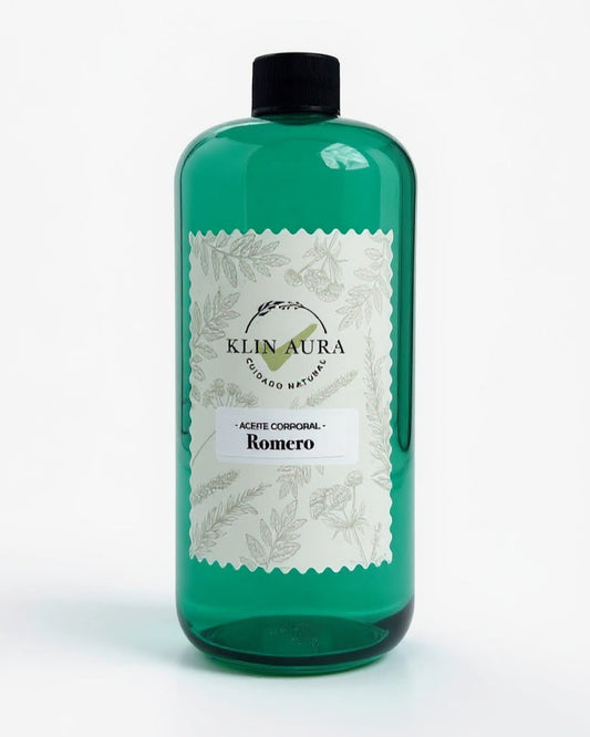 Aceite para Masajes Romero Desinflamante
