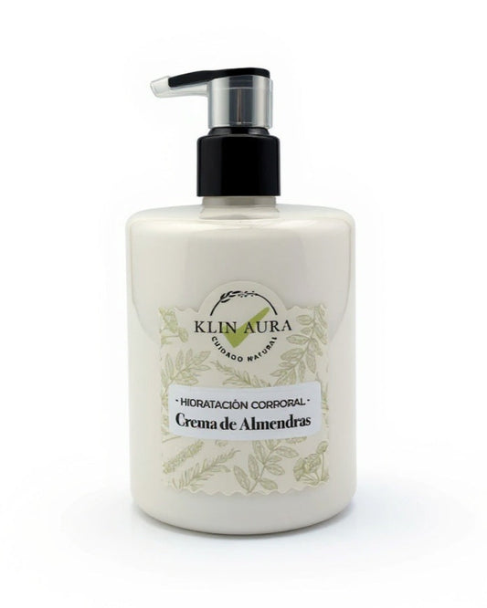 Crema de Almendras