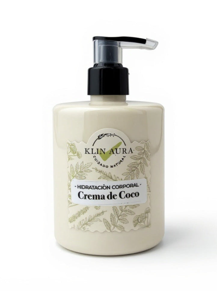 Crema de Coco