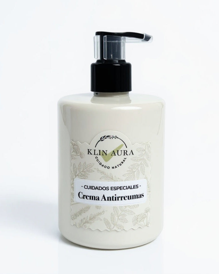 Crema Antireumas