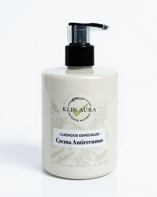 Crema Antireumas