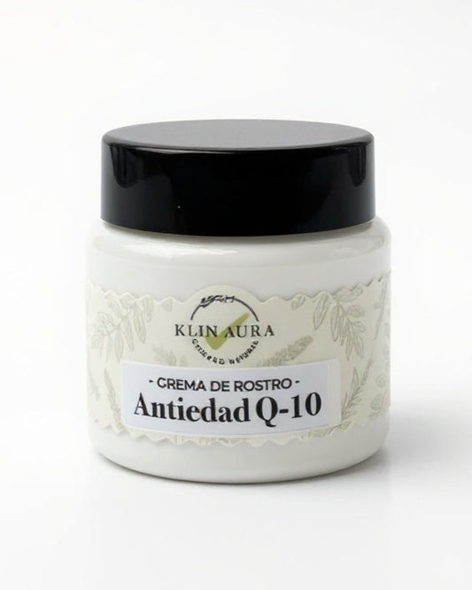 Crema Antiedad Q-10