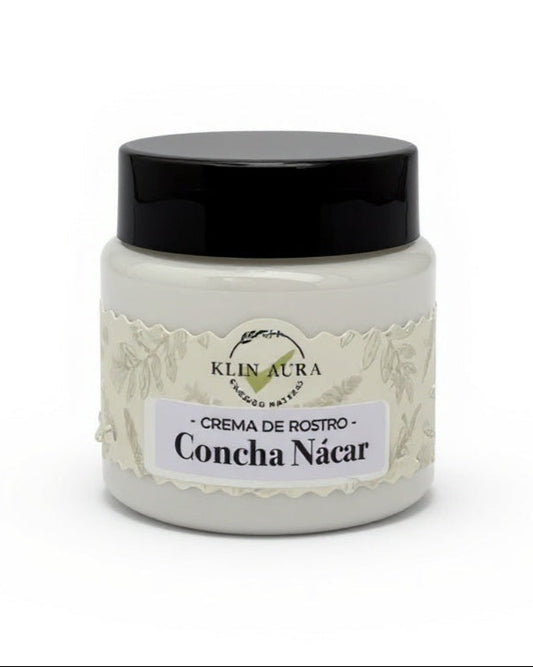 Crema Concha Nacar