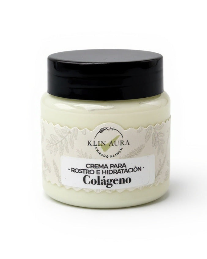 Crema de Colágeno
