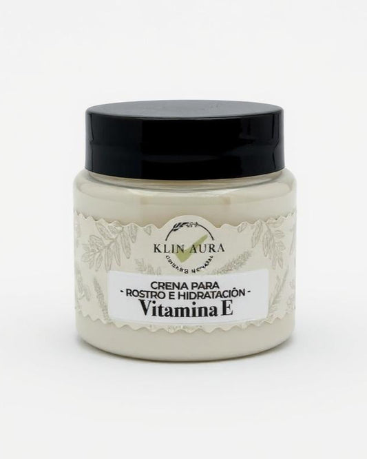 Crema Vitamina E