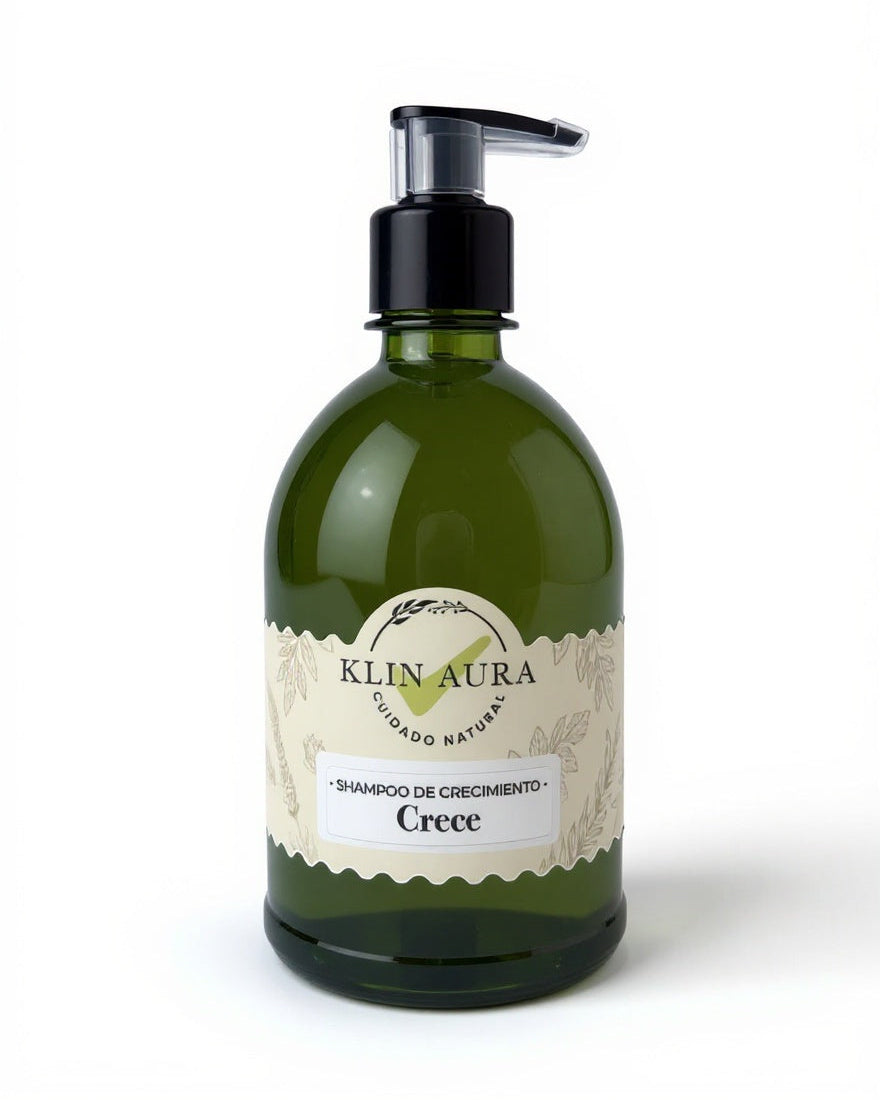 Shampoo Crece