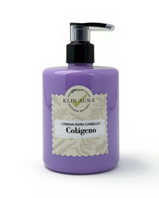 Crema Capilar Colágeno