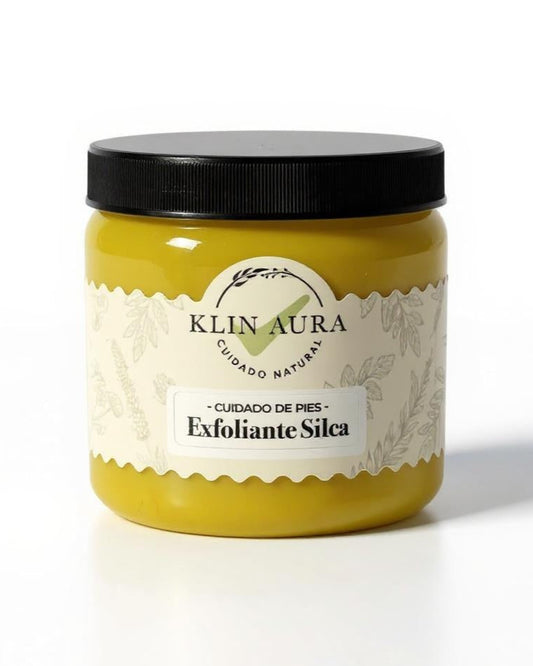 Exfoliante Silka