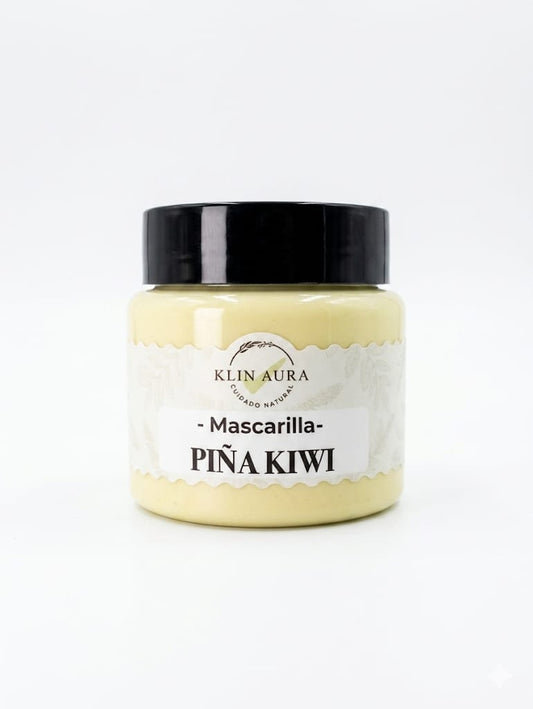 mascarilla piña kiwi