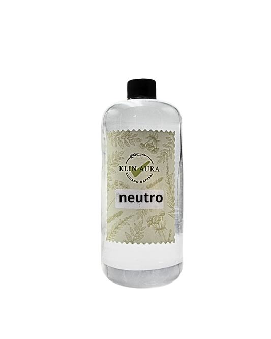 Aceite para Masajes de neutro