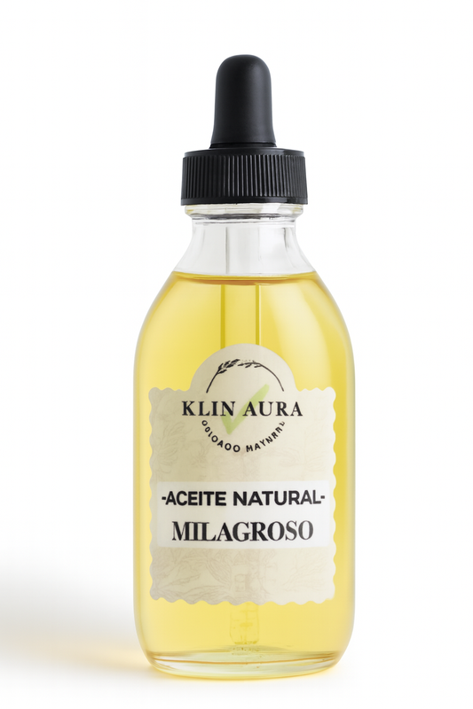 ACEITE MILAGROSO