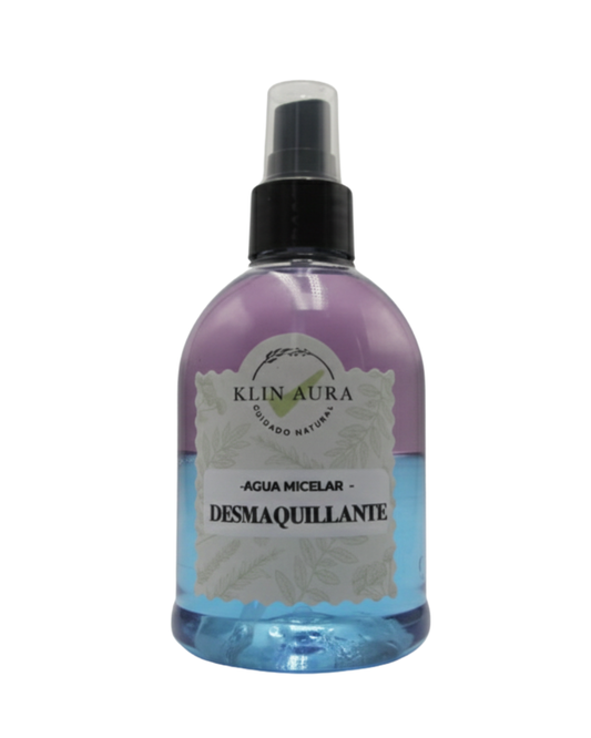 Desmaquillante COCONUTRE bifacico