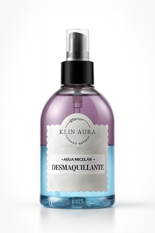Desmaquillante COCONUTRE bifacico